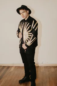 Liam_walk_ Sun 🌞 Foto 3