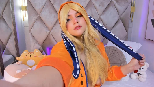 pamelajons_ Your sexy Runa Yomozuki 🔥✨ Foto 4