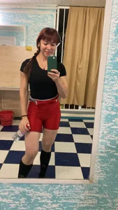 Sport sexy girl de SweetAnnaFit  9 photos