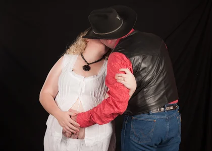 TC_Fireman TC and Samantha Foto