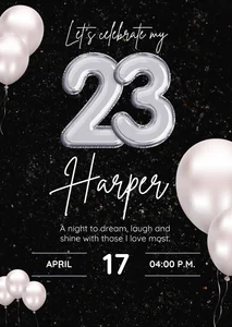 HarperrWest My Birthday! 😸 Foto