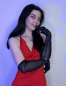 Lilian_Merf red dress💗 Immagine 