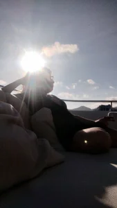 BlondieTami Rio de Janeiro Trip Pic 2