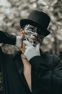 SebasFallon Happy Halloween! Hình 3