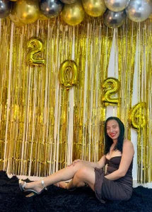 Lunahot68 "Same fire, higher heat — welcome to my year." 🔥 Hình