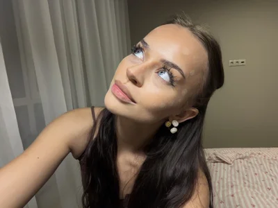 Bambi Hallowen 😱 od AngelinaTeller  7 snímek