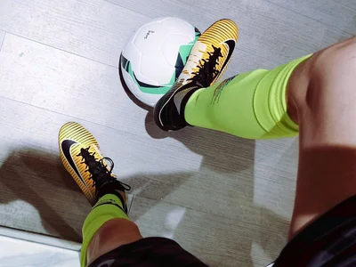 skinny23cm Sock Shoes รูป  2