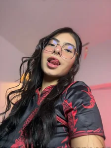 katiepeach_Sexy oriental outfit!🙊图片 5