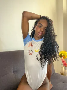 Riri_Blonde10 BLACK AND CUTE GIRL Billede 4