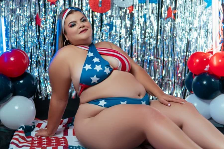 Zdjęcia KiimBrooks Stars, Stripes & Temptation:  7