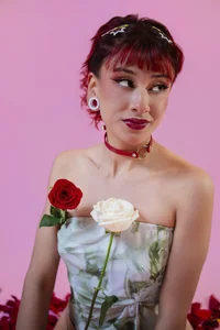 sweetkinkykloe 🌸Petals of submissive Rose🥀BE MY VALETINE MASTER Foto 2