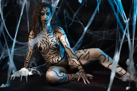 SamanttaMilf HALLOWEEN Foto 6