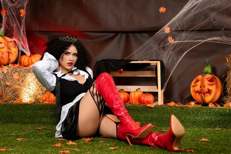 Lilithadams1のSpicy Trick or Prank 😈🔥の 6枚の写真