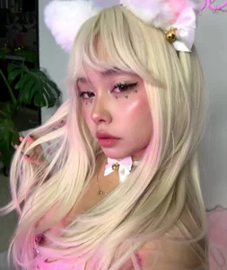 Daddys_Blowjob_Princess Emi Cosplay👀🍓 Pic 3