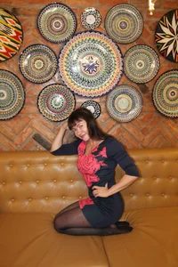 Lady in dresses de SweetAnnaFit  7 photos