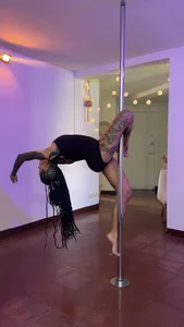 cold_leemonadee Pole process 🤸🏻‍♀️ Εικόνα 4