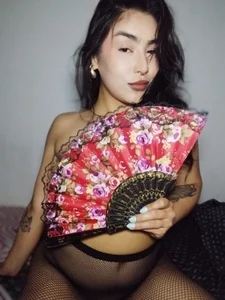 hancock-boa Naughty Geisha 😈🔥 Bilde 7