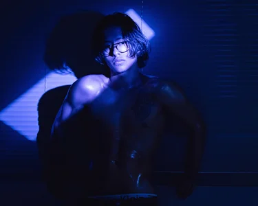 labrinthteasing purple Foto