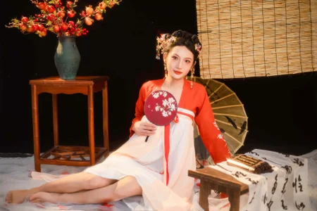 zhou327 魏晋风 Pic 2