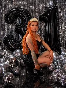 August 1st is my birthday od Cataleya_16  3 snímek