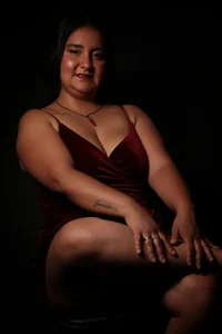 sexy dress red de ana_milf_x  9 Imagens