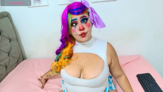 ScarleGrace kullanıcısının I'm your cute clown albümü -  6 fotoğraf