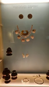 Aleja_Gonzales Visit to the gold museum in Colombia Immagine  9