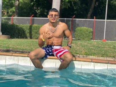 Aaron_butler Public Foto 4