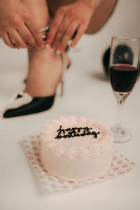 AmmyScott My birthday Pic