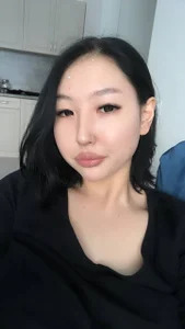 Ameliya_kim selfie Foto 2