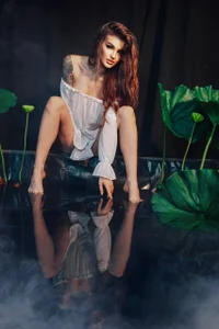 Annaa_Banana I'm a swan Hình 3