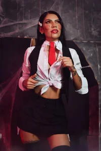 alexandraboottySexy HALLOWEEN图片 6