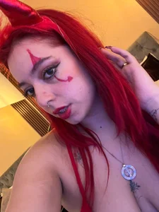 Blair_red_ 👿Kiis the devil😈 사진 3