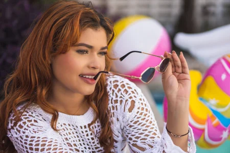 Iris_Jenner1 sexy sunny day ☀🥵 รูป  5