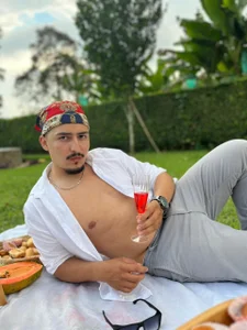 MrFox__ Our Valentine’s Date 🍷🍷 Pic 5