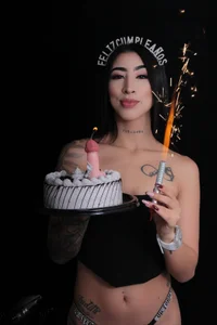 darkkjulietha Birthday Seduction 圖片 3