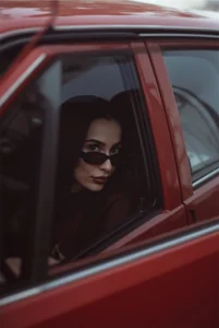 MarieKarma I’m driving with love Pic 5