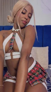 ebonydreams01 UR COLLEGUE GIRL IS READY FOR A NICE FUCK! Pic 4