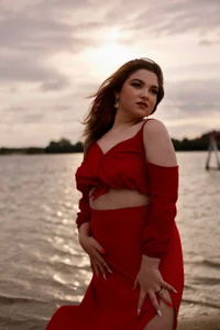 RosieMoons Lady in red, please dance with me... Pic 5