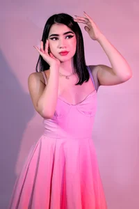 Arii_moon 🎀 Birthday glow never looked this good... ✨ Pic 3