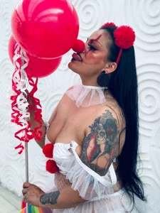 Sexy IT de Taylor-hardcore  8 Imagens