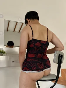 lexa_kitty With dress... Pic 4