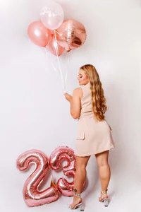 kyliejoness my birthday Pic 2