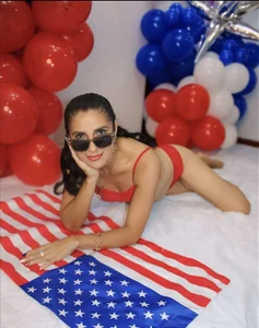 Natasha_50 Freedom is the perfect reason to celebrate, happy July 4th 사진 5