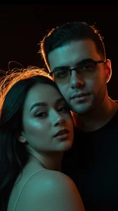 Kloe_and_Marko kullanıcısının sharing moments with you guys , we love you 😍🥰😘 albümü -  2 fotoğraf