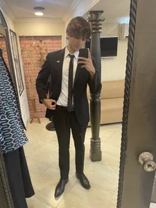 justin_stark7 Formal Billede