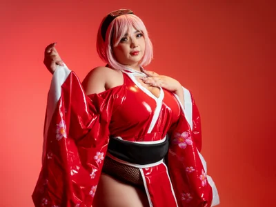 CharlotteMillers Seduction Jutsu with Sakura Foto 5