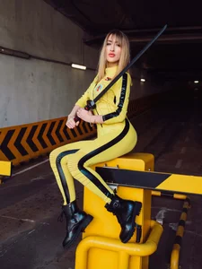 KalistaSwanson K!ll BILL😋 slika