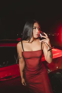 Ivyy_Moon_のglam time with meの 4枚の写真