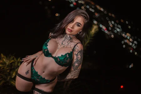 Ally_Snow: A magical night ( 2 фото)